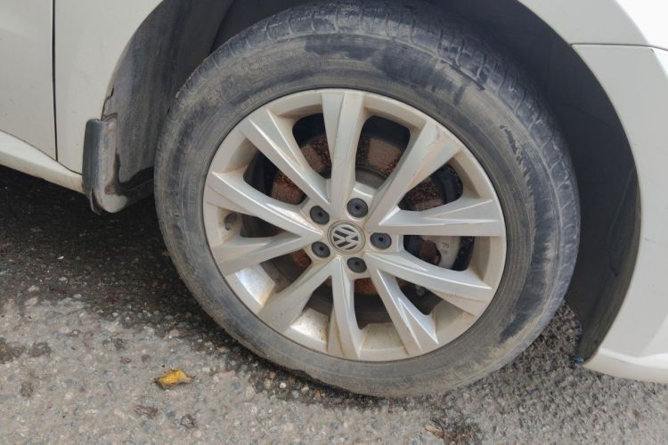 Volkswagen Lavida 2018 car image #9