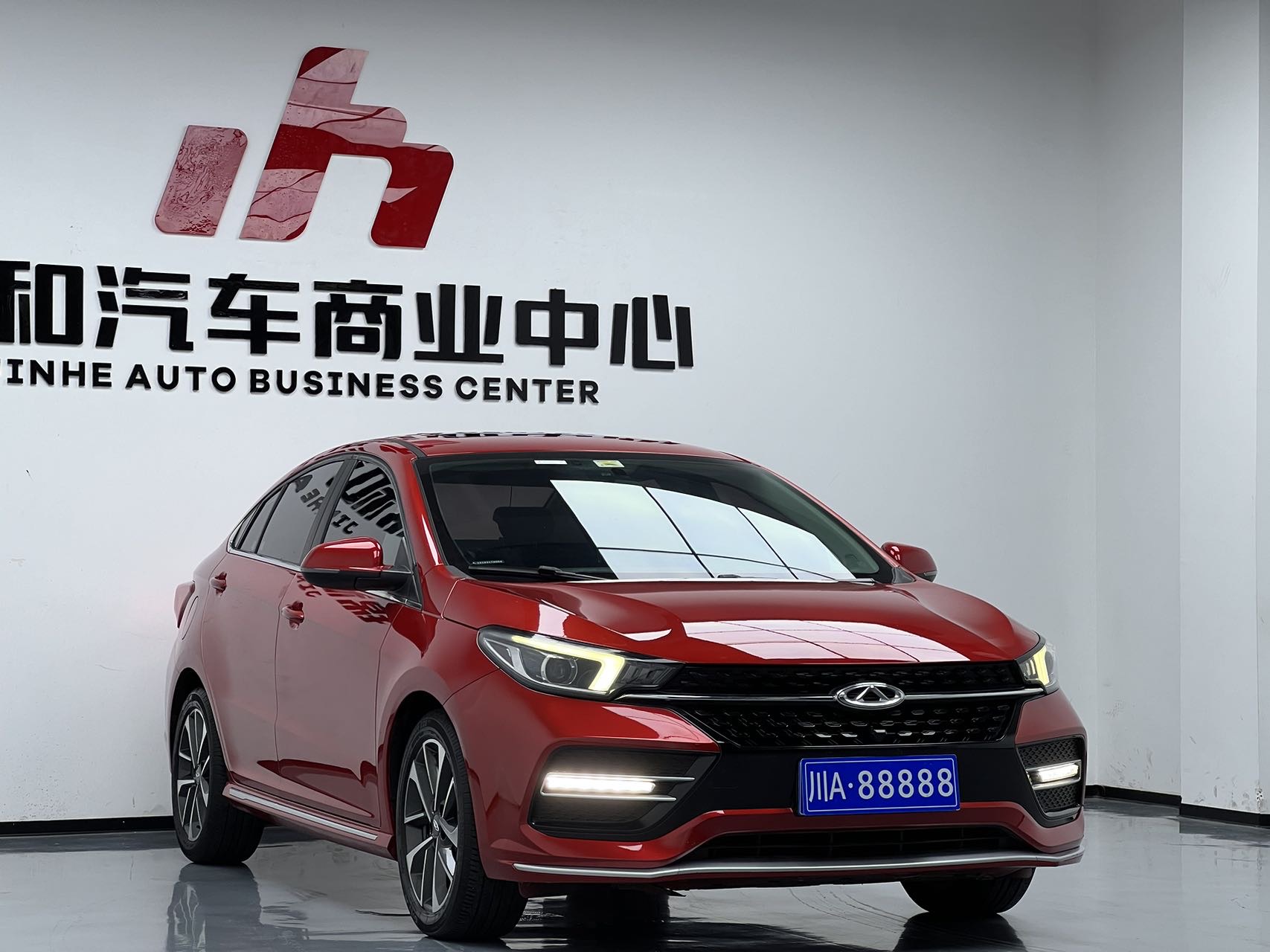 Chery Arrizo GX 2019 #2 Chery Arrizo GX 2019 car image #2