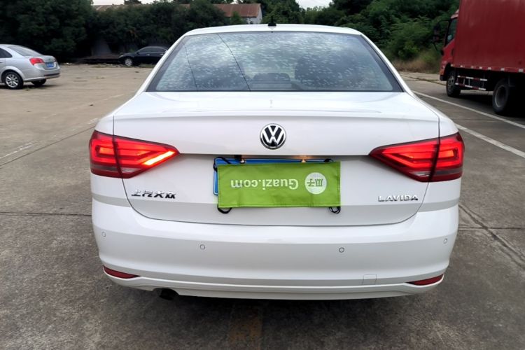 Volkswagen Lavida 2019 #6 Volkswagen Lavida 2019 car image #6