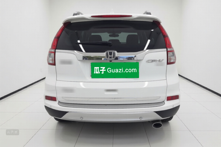 Honda CR-V 2015 #6 Honda CR-V 2015 car image #6