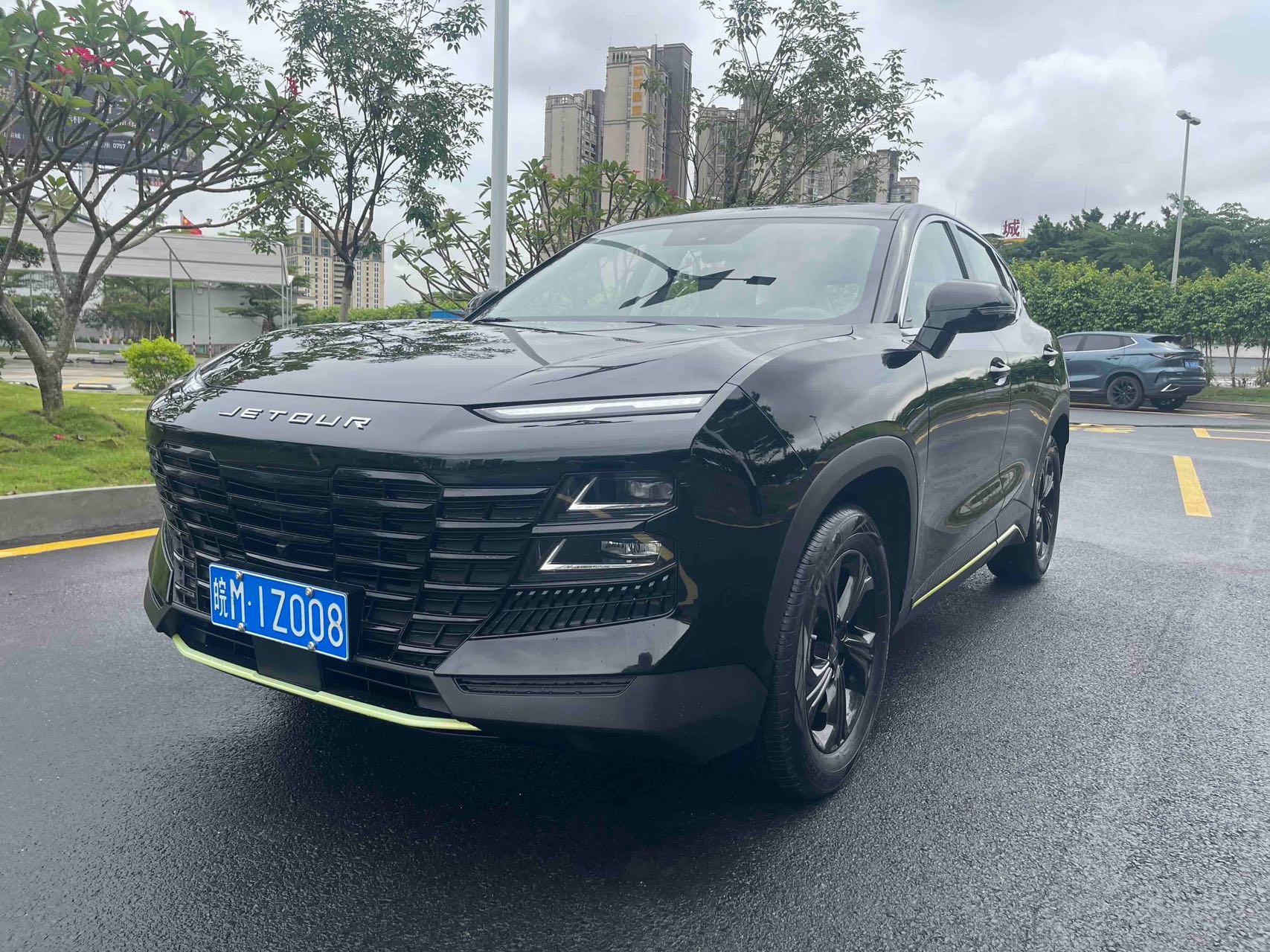 Jetour Dashing 2024 car image 