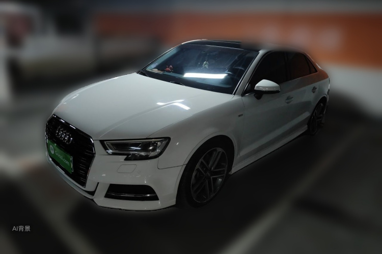Audi A3 2018 #2 Audi A3 2018 immagine di auto #2