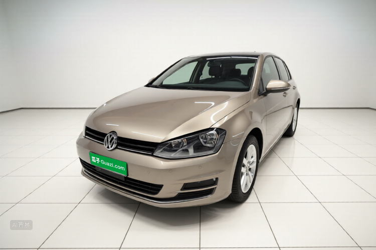 Volkswagen Golf 2015 #2 Volkswagen Golf 2015 car image #2