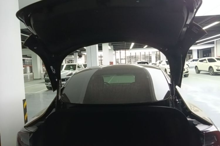 Tesla Model 3 2022 #19 Tesla Model 3 2022 car image #19