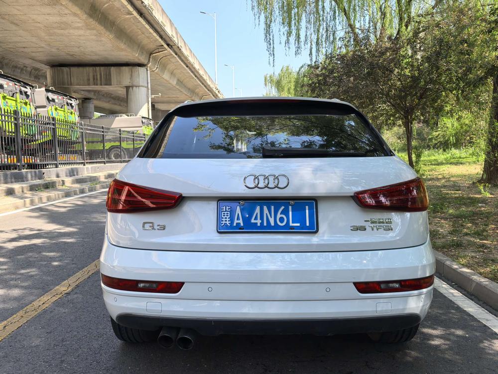 Audi Q3 2017 #5 Audi Q3 2017 car image #5