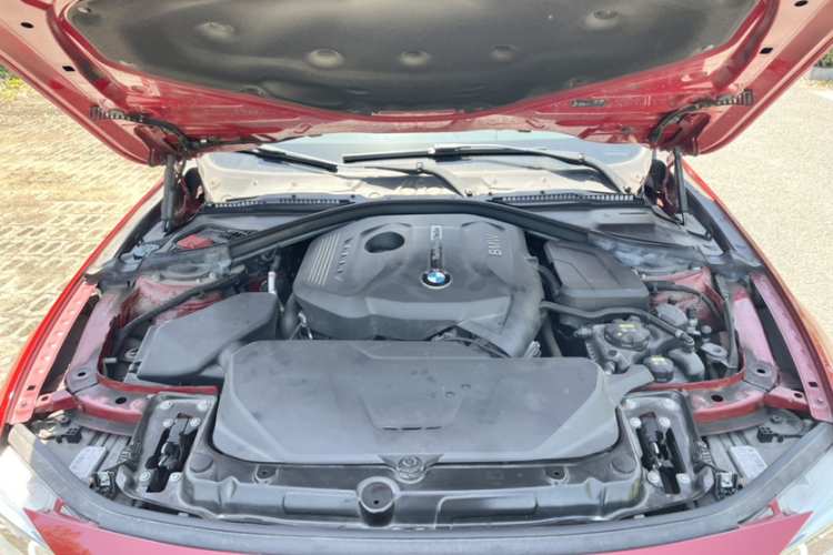 BMW 3 Series 2017 #21 BMW 3 Series 2017 car image #21