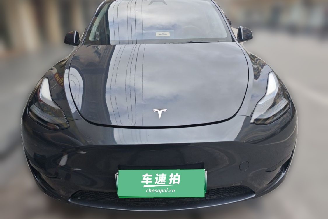 Tesla Model Y 2024 #5 Tesla Model Y 2024 صورة سيارة #5