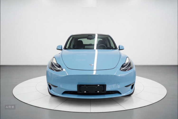 Tesla Model Y 2021 #3 Tesla Model Y 2021 car image #3