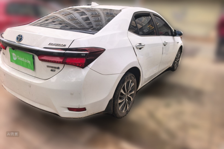 Toyota Corolla 2018 #7 Toyota Corolla 2018 car image #7