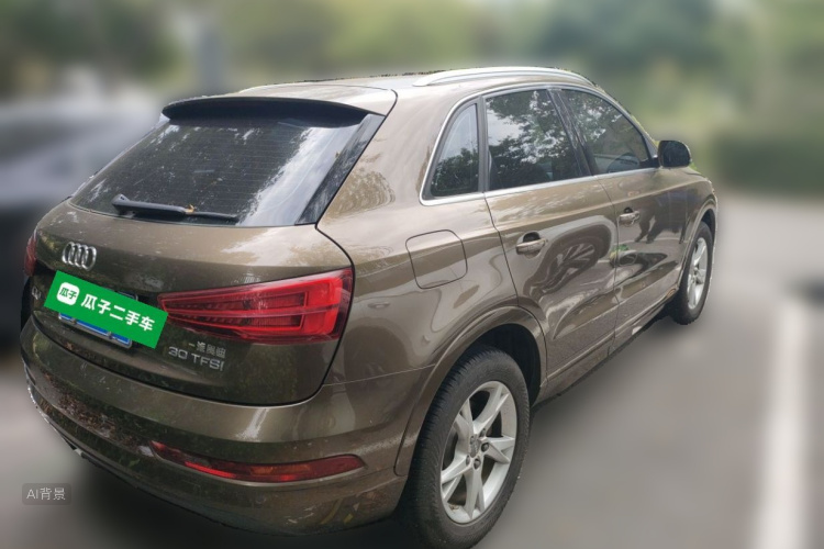 Audi Q3 2018 #7 Audi Q3 2018 immagine di auto #7