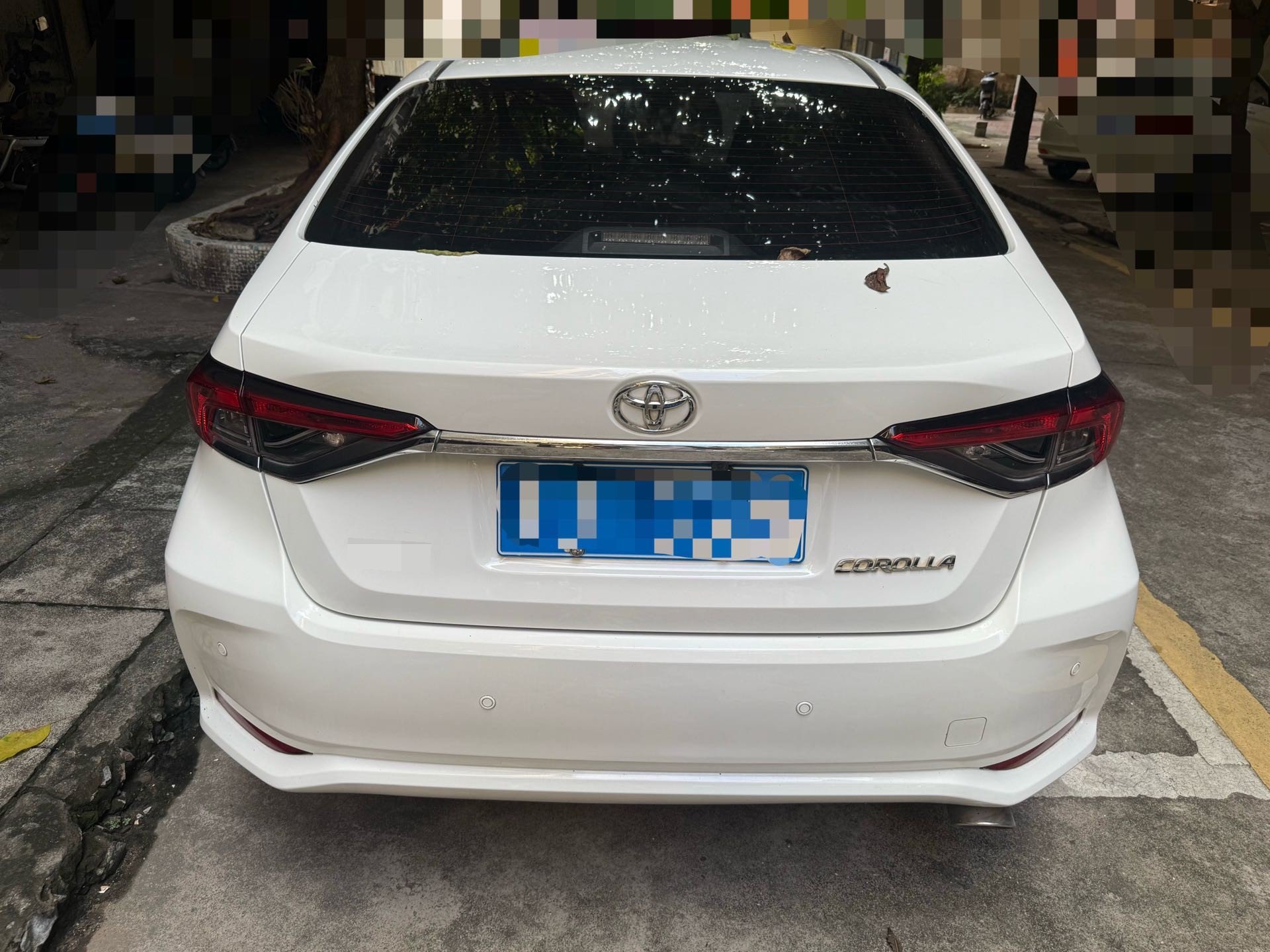 Toyota Corolla 2021 car image #3