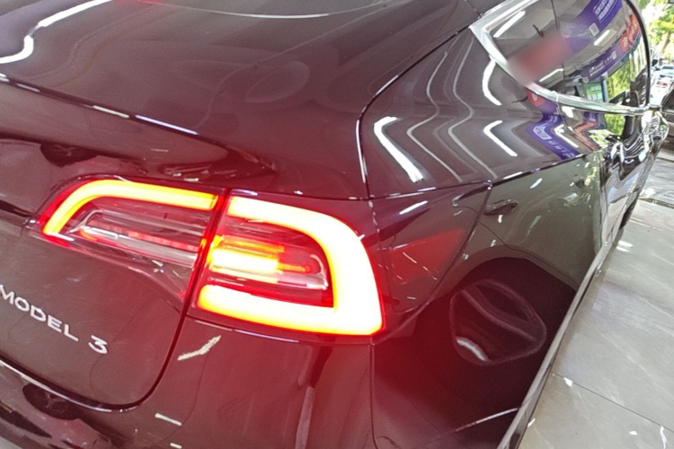 Tesla Model 3 2020 #8 Tesla Model 3 2020 car image #8