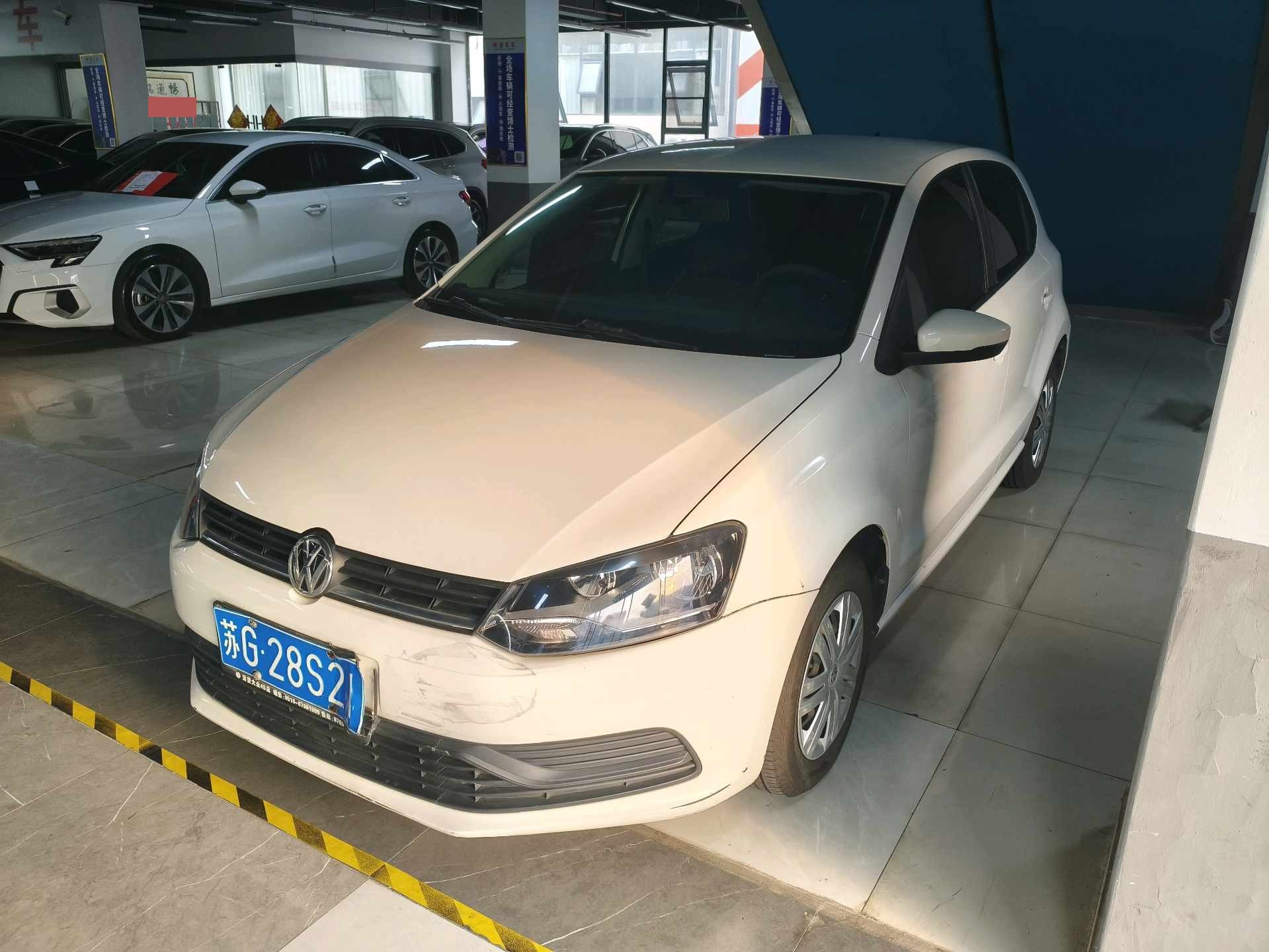 Volkswagen Polo 2018 Volkswagen Polo 2018 изображение автомобиля