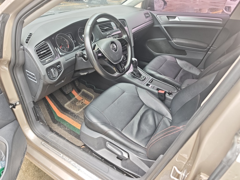Volkswagen Golf 2017 car image #4