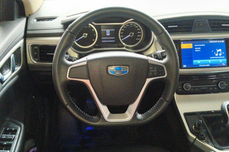 GEELY Emgrand GL 2017 car image #12