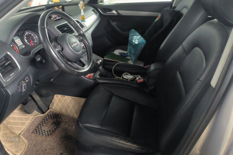 Audi Q3 2016 #17 Audi Q3 2016 car image #17