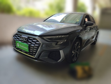 Audi A3 2021 car image 