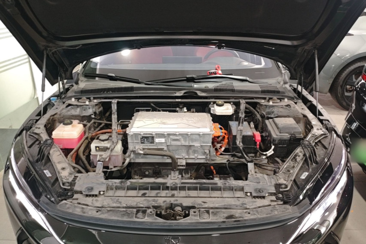 BYD Han 2020 #22 BYD Han 2020 car image #22
