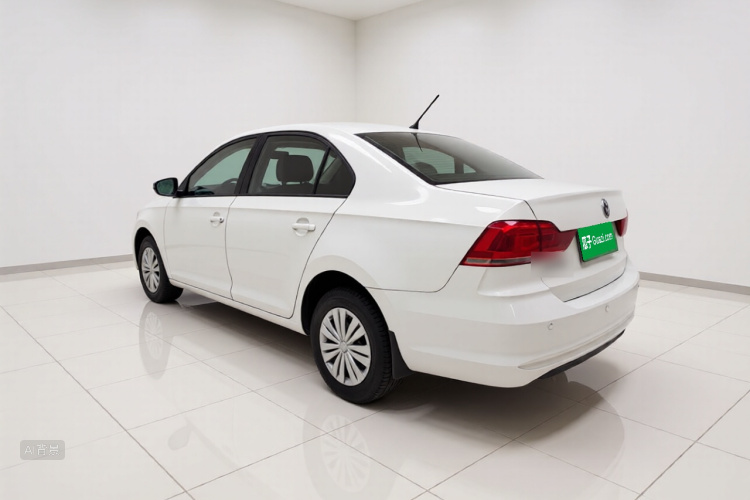 Volkswagen Santana 2018 #5 Volkswagen Santana 2018 car image #5