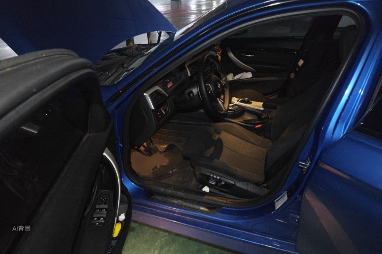 BMW 3 Series 2017 #18 BMW 3 Series 2017 car image #18