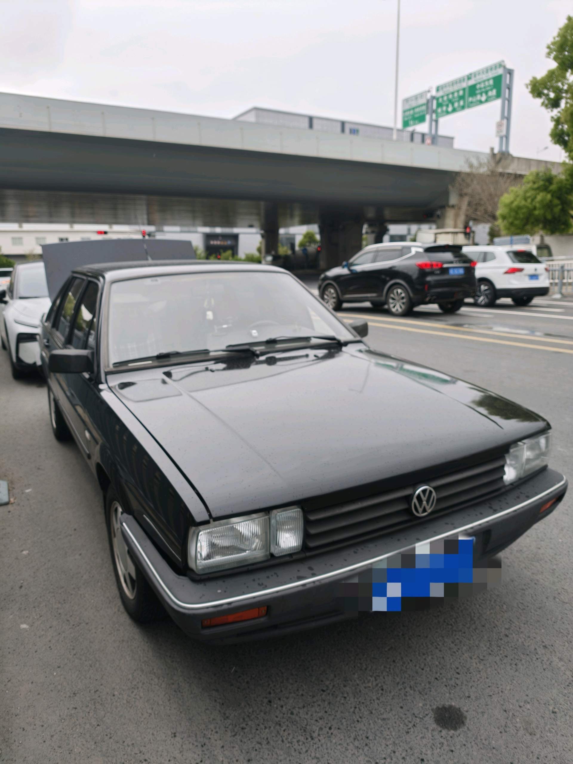 Volkswagen Santana Vista 2009 car image #2