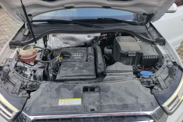 Audi Q3 2018 #20 Audi Q3 2018 car image #20