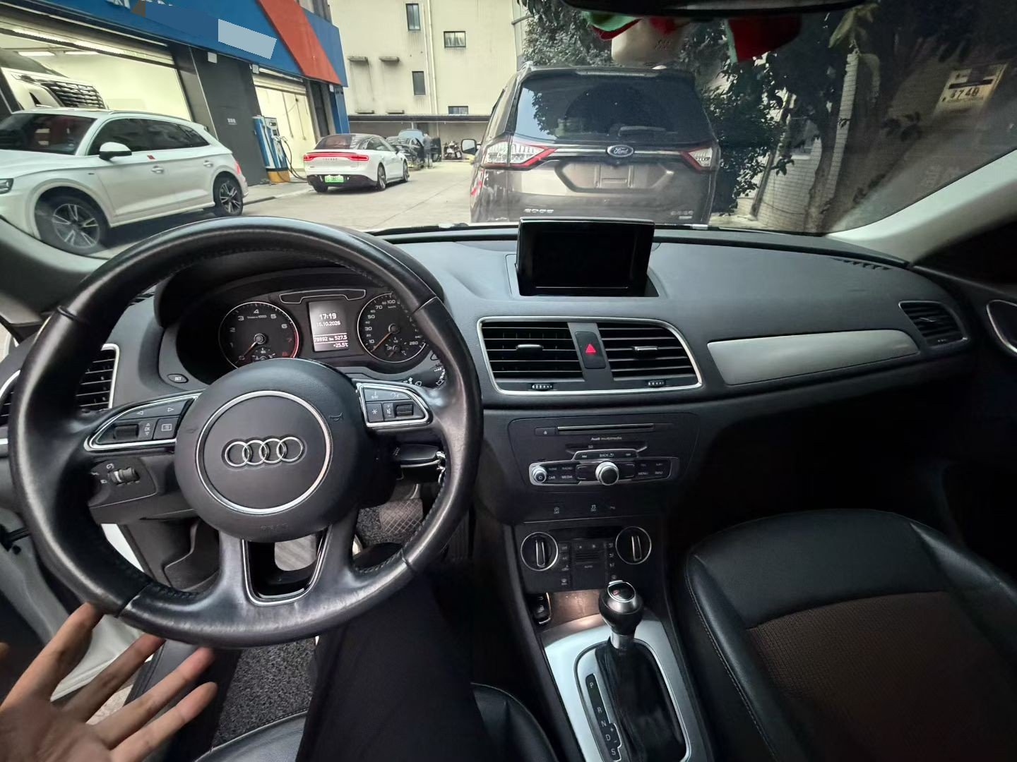 Audi Q3 2017 #2 Audi Q3 2017 image de voiture #2