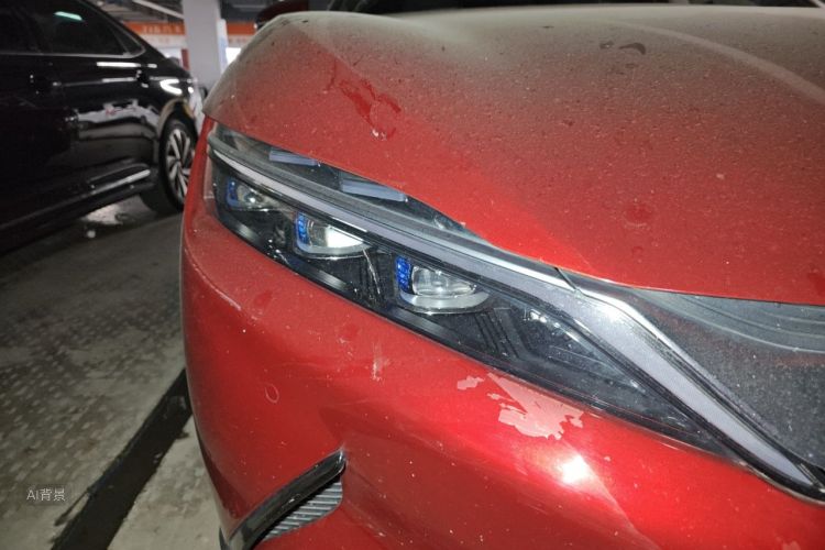 BYD Han 2020 #8 BYD Han 2020 car image #8