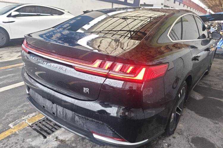 BYD Han 2021 car image #5