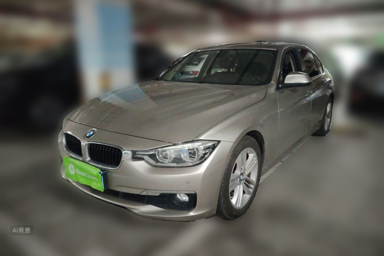 BMW 3 Series 2017 #2 BMW 3 Series 2017 car image #2