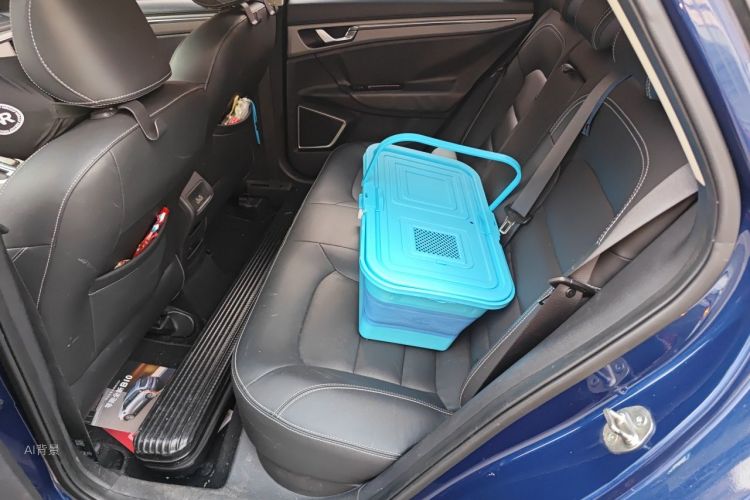 GEELY Emgrand GL 2018 car image #19
