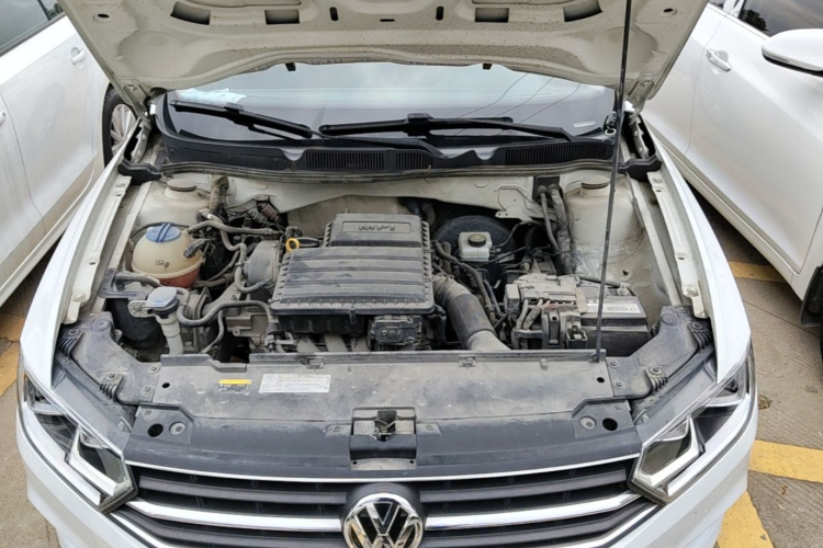 Volkswagen Bora 2019 car image #20