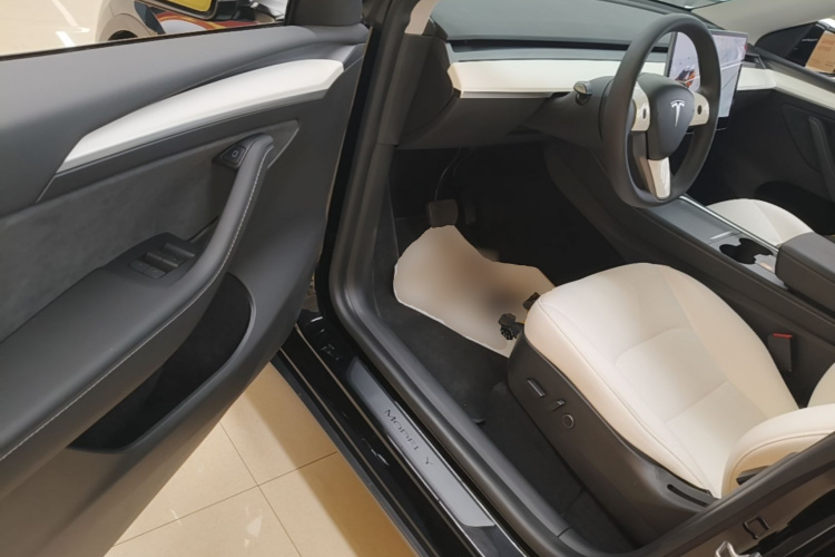 Tesla Model Y 2021 #16 Tesla Model Y 2021 car image #16