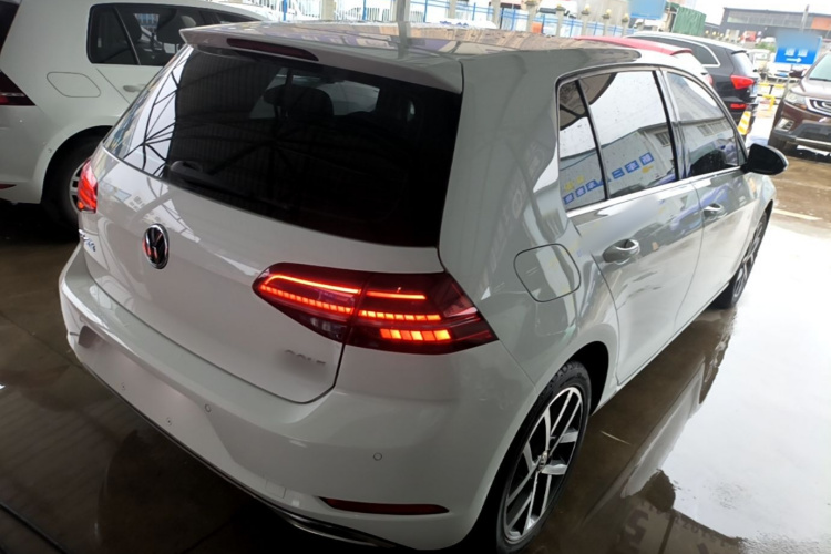 Volkswagen Golf 2018 #7 Volkswagen Golf 2018 car image #7