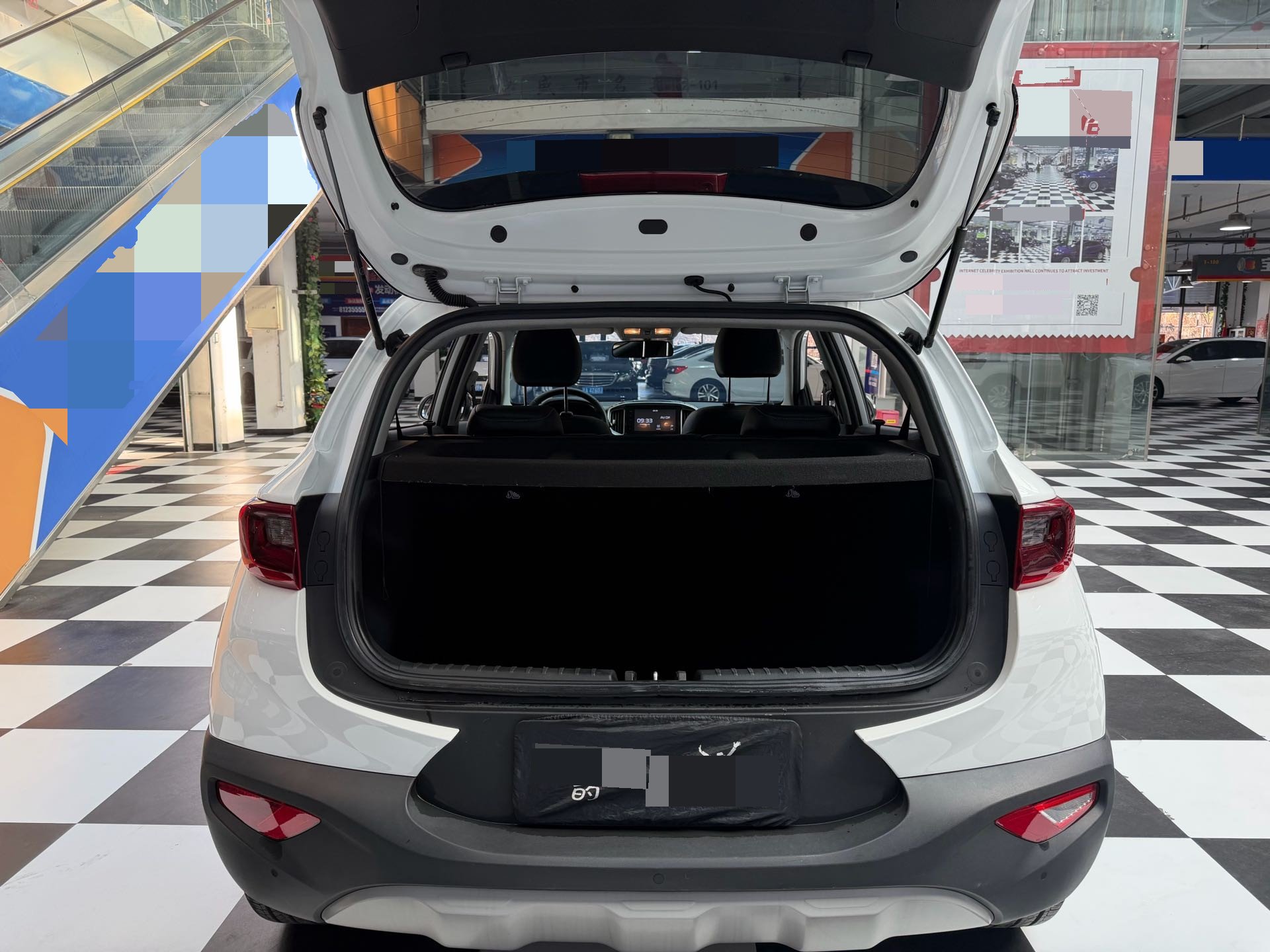 Kia KX1 2023 imagen de coche #14