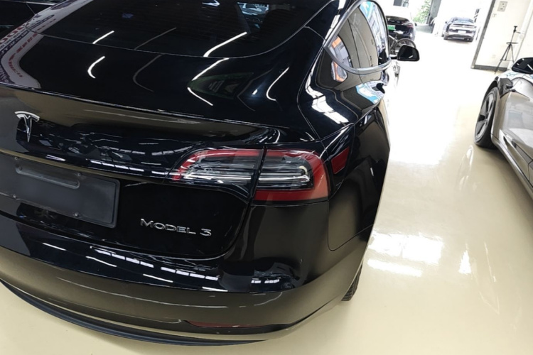 Tesla Model 3 2021 #8 Tesla Model 3 2021 car image #8