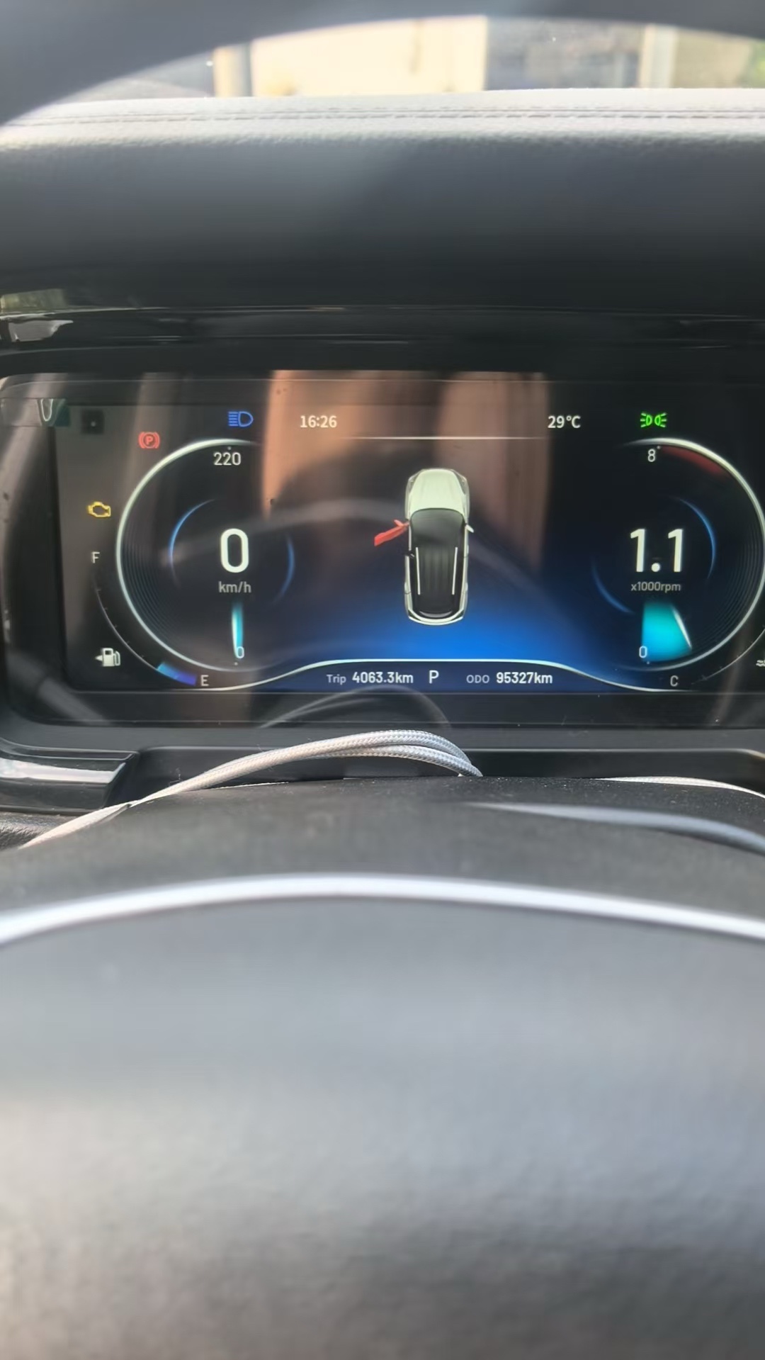 Kaiyi Showjet 2021 immagine di auto #5