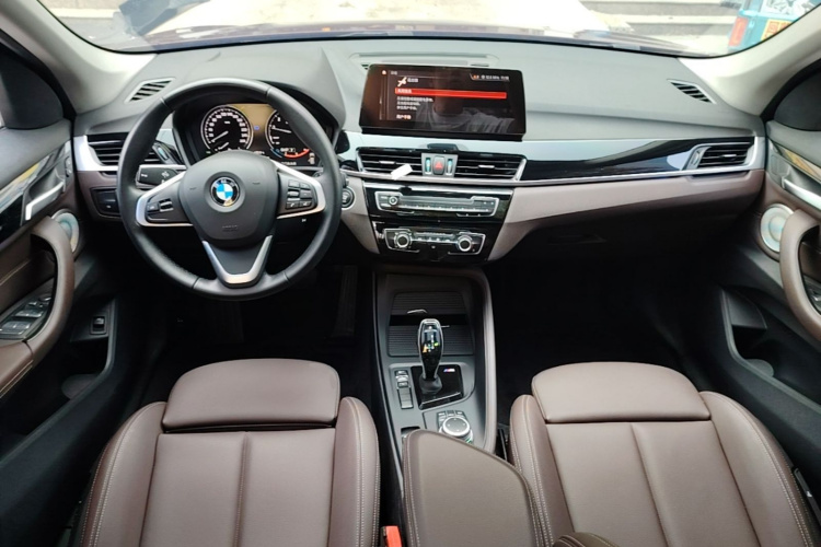 BMW X1 2021 #10 BMW X1 2021 car image #10