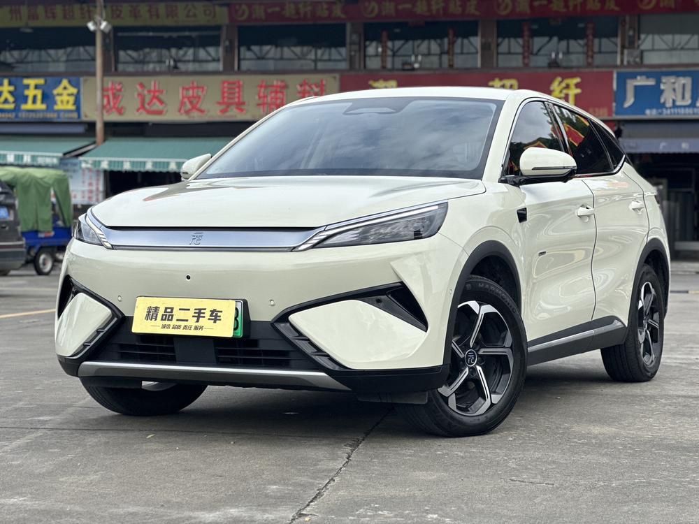 比亚迪 元PLUS 2025 比亚迪 元PLUS 2025 汽车图片
