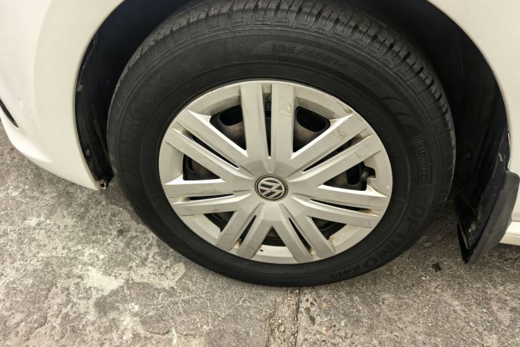 Volkswagen Polo 2019 #8 Volkswagen Polo 2019 car image #8