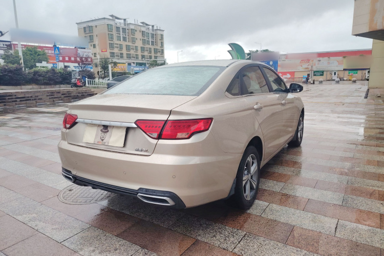 GEELY Emgrand GL 2019 #9 GEELY Emgrand GL 2019 car image #9