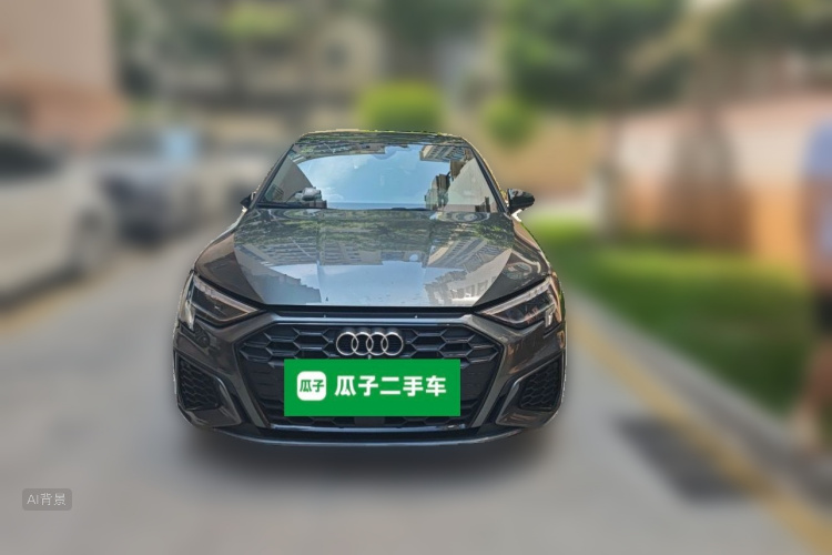 Audi A3 2024 imagen de coche #3
