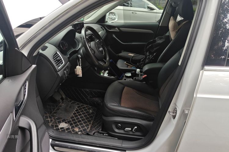 Audi Q3 2017 #18 Audi Q3 2017 car image #18