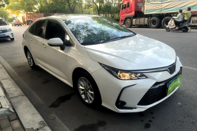 Toyota Corolla 2021 #4 Toyota Corolla 2021 изображение автомобиля #4