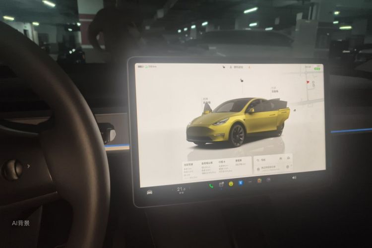 Tesla Model Y 2023 #13 Tesla Model Y 2023 car image #13