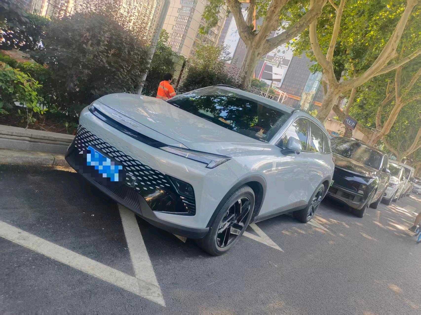 Beijing 2024 car image 