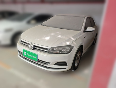 Volkswagen Polo 2021 car image 