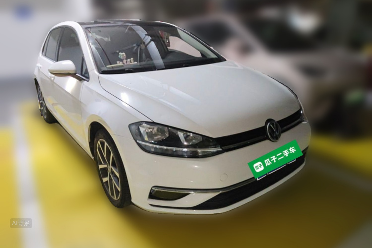Volkswagen Golf 2020 #4 Volkswagen Golf 2020 car image #4