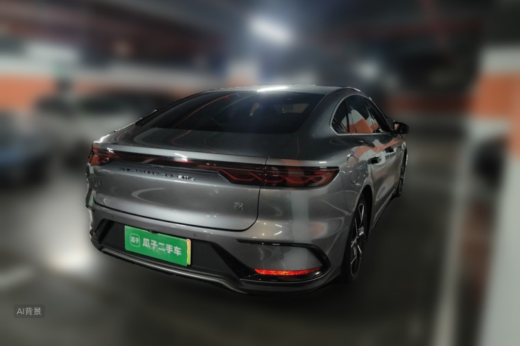 BYD Han 2022 #7 BYD Han 2022 immagine di auto #7