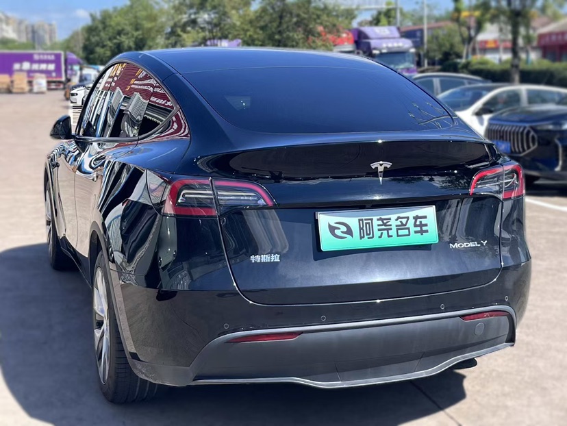 Tesla Model Y 2023 #7 Tesla Model Y 2023 car image #7